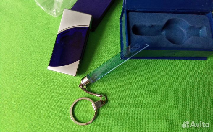 Набор: Зажигалка Winston Premier плюс Кейс