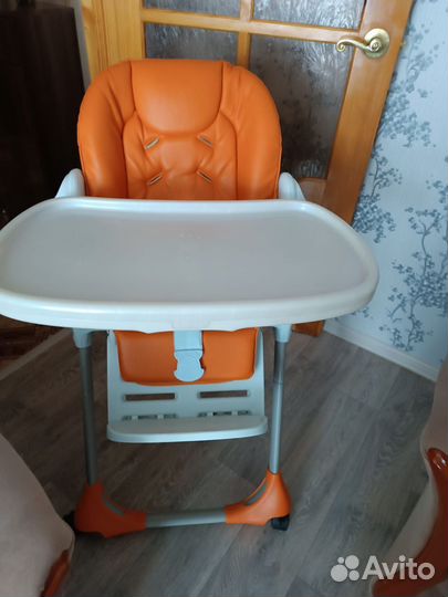 Стульчик для кормления peg perego