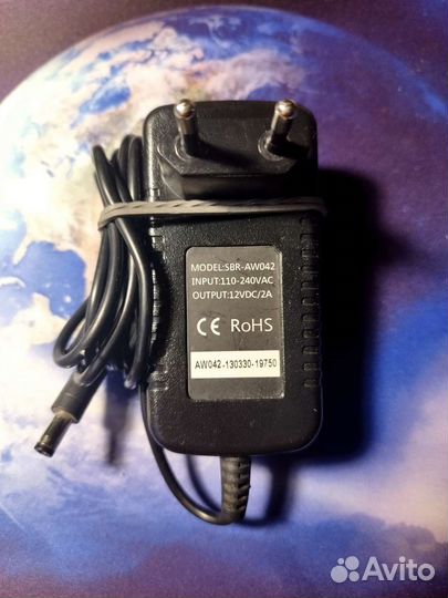 Блок питания 12v