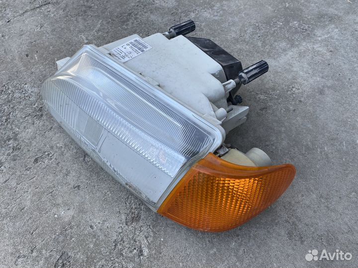 Фары 2114