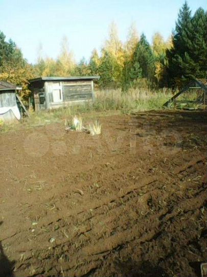 Участок 10 сот. (ИЖС)