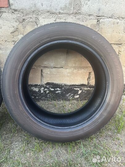 Dunlop Grandtrek ST30 225/55 R19 99