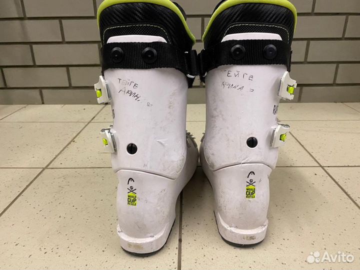 Head Raptor 60, горнолыжные ботинки