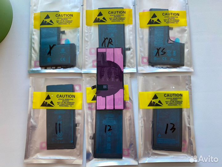 Оригинальный аккумулятор для iPhone