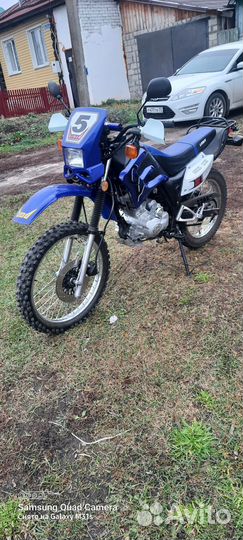 Мотоцикл Lifan