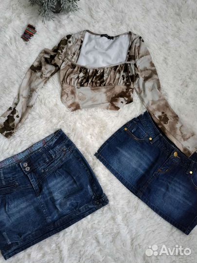 Вещи пакетом S