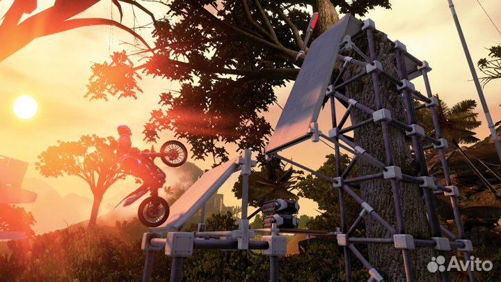 Trials Fusion / Триалс Фьюжн (Steam & Ubisoft)