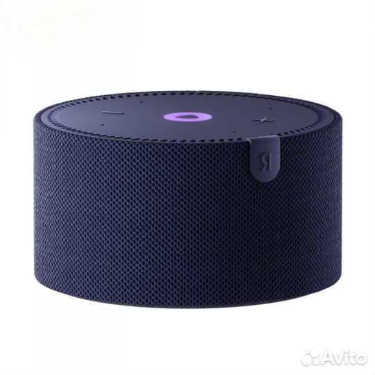 Умная колонка Яндекс Станция Мини без часов