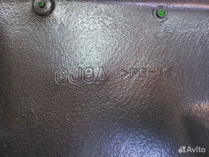 Обшивка крышки багажника Mazda Mazda6 Mps GG L3KG