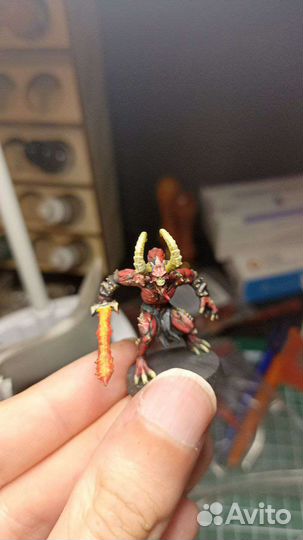 Миниатюры для DnD