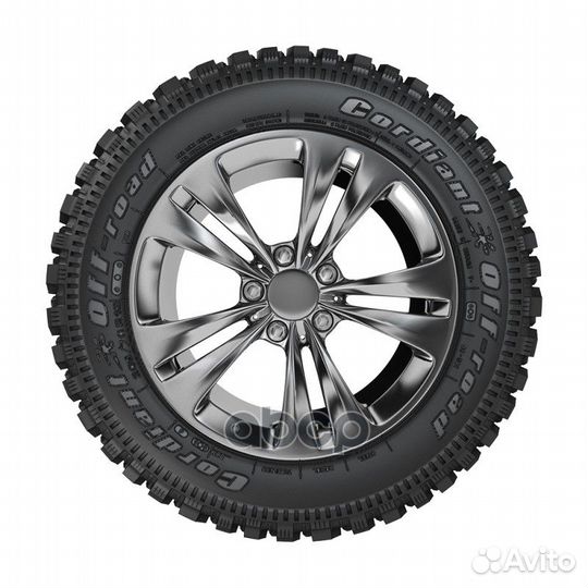 Cordiant Off Road 205/70 R16