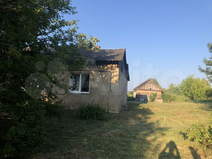 Дом 82 м² на участке 18 сот.