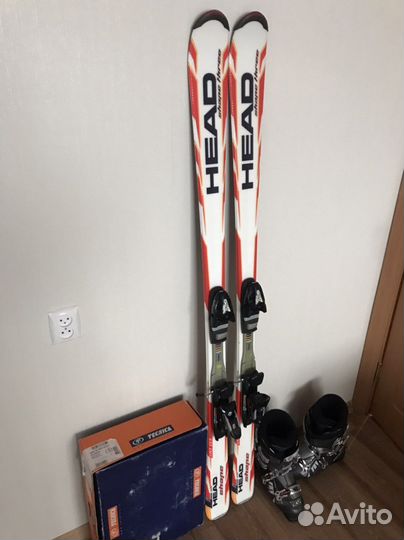 Горные лыжи