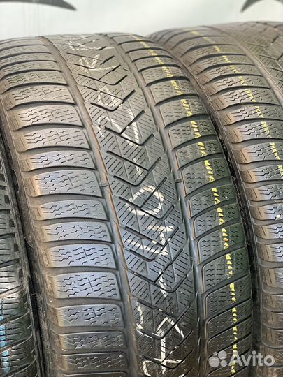 Pirelli Scorpion Winter 275/40 R20 и 315/35 R20 110V