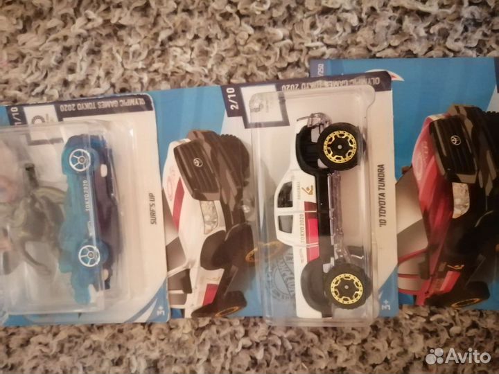 Машинки хотвилс линейка токио 2020