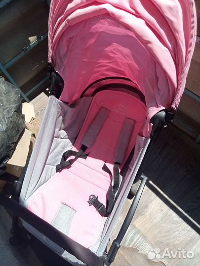 Прогулочная коляска бу