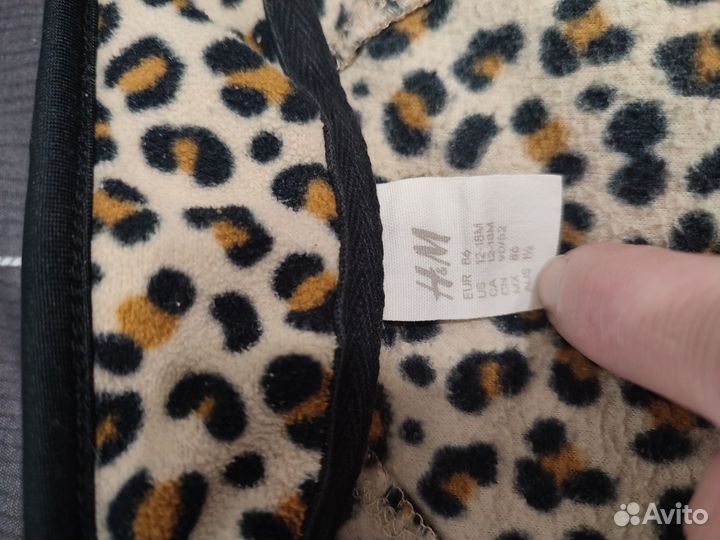 Кофты для девочки hm 86