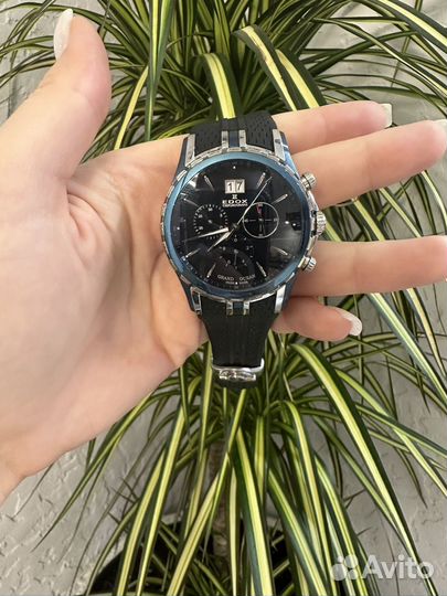 Часы Edox grand ocean