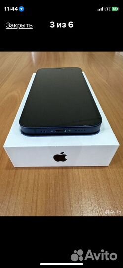 iPhone 12 mini, 64 ГБ