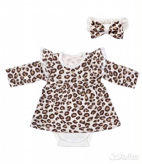 Боди для девочки