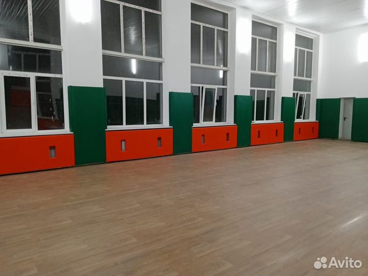 Стеновой протектор на осб