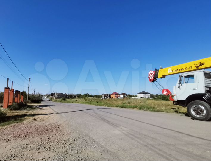 Участок 6 сот. (ИЖС)