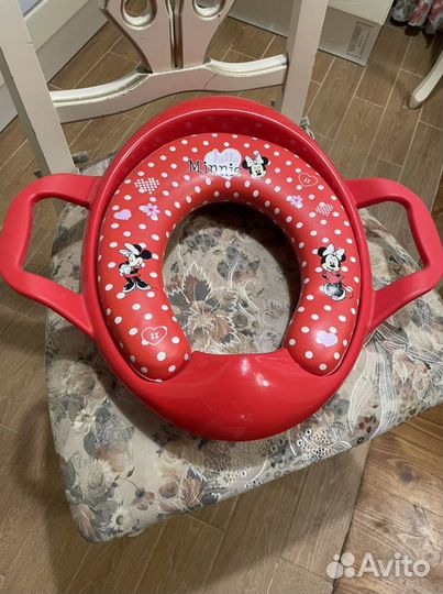 Детское сиденье на унитаз Mothercare