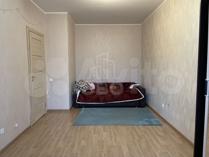 1-к. квартира, 37,9 м², 1/12 эт.