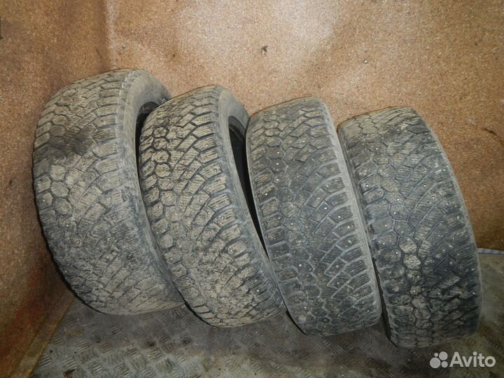 Gislaved Nord Frost 200 205/55 R16