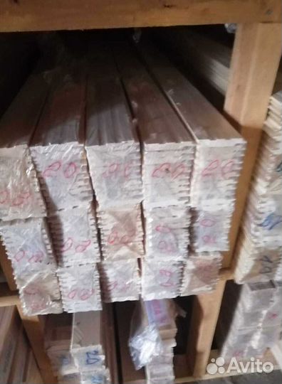 Вагонка липа