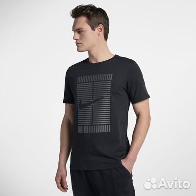 Футболка Nike Court Tennis (M/L)