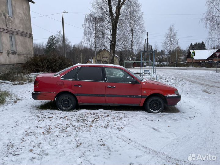 Volkswagen Passat 1.6 МТ, 1977, 400 000 км