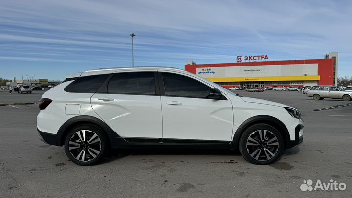 LADA Vesta Cross 1.6 МТ, 2024, 17 534 км