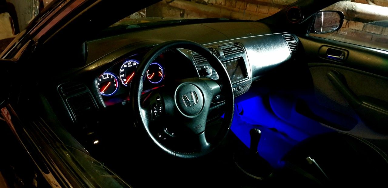 Honda Civic: фото владельца