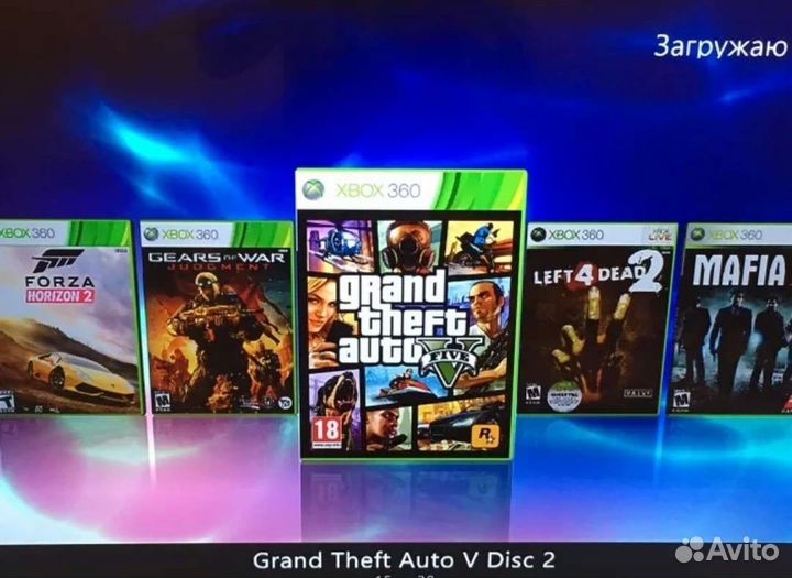 Любые Игры на xbox 360