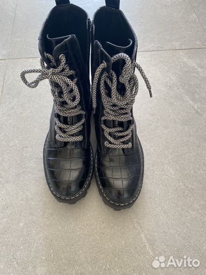 Ботинки zara, 39