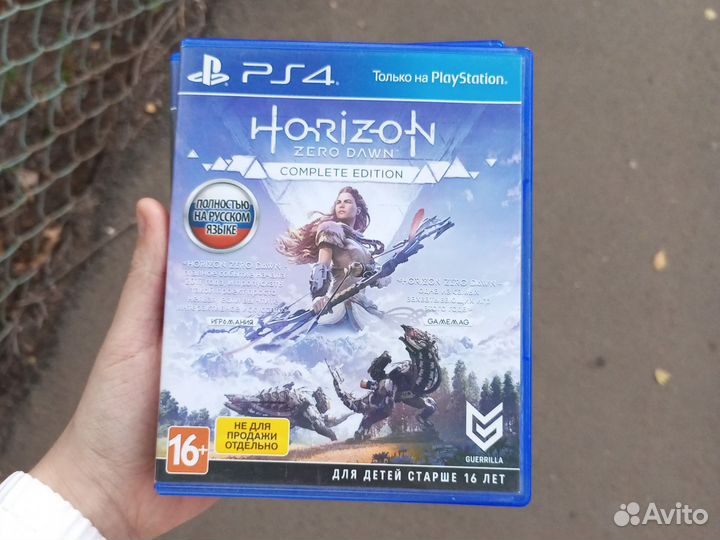Игры для приставок ps4