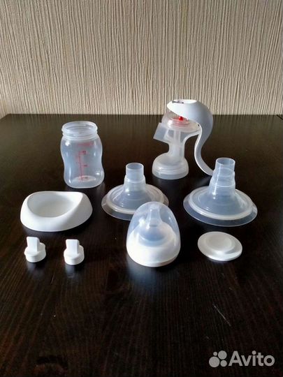 Молокоотсос ручной Pigeon