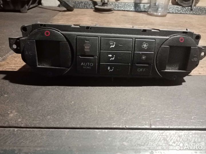 Блок управления климатом ford focus 2