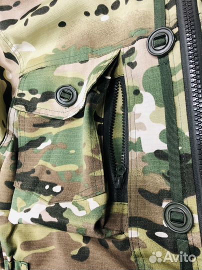 Костюм горка 8 на флисе (Reebaka)