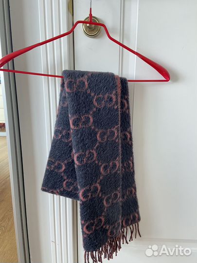 Шарф gucci оригинал