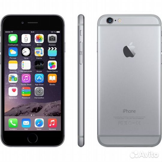 iPhone 6, 32 ГБ