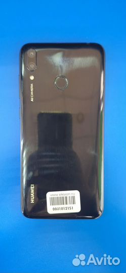 HUAWEI Y7 (2019), 4/64 ГБ