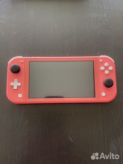 Nintendo switch lite 256gb чипована picofly