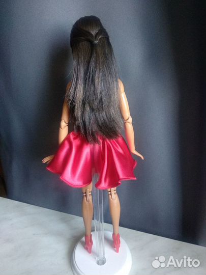 Кукла Barbie Fashionistas 89 на теле BMR1959