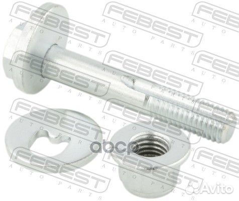 Болт эксцентрик ford mondeo 2000-2007 к-ккт шт