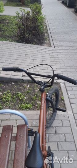 Велосипед BMX stern Shaman 20