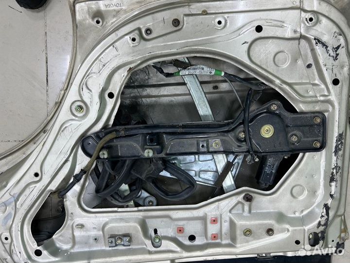 Дверь задняя правая Toyota Vista CV40