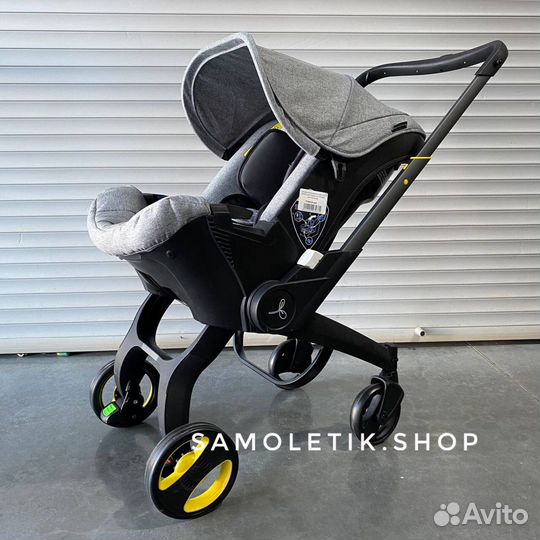 Коляска автокресло 4 в 1