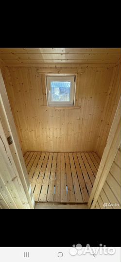 Готовые бани под ключ